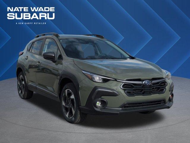 New 2026 Subaru Crosstrek Limited