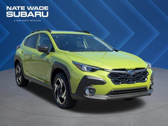 New 2026 Subaru Crosstrek Limited