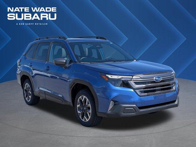 New 2026 Subaru Forester Premium