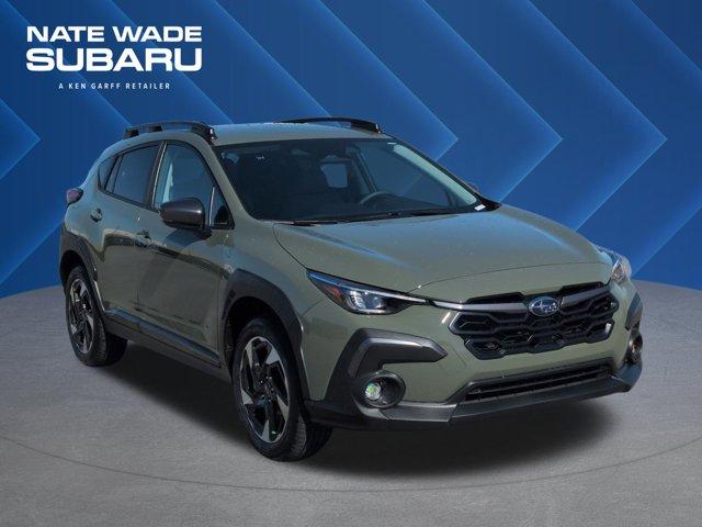 New 2026 Subaru Crosstrek Limited