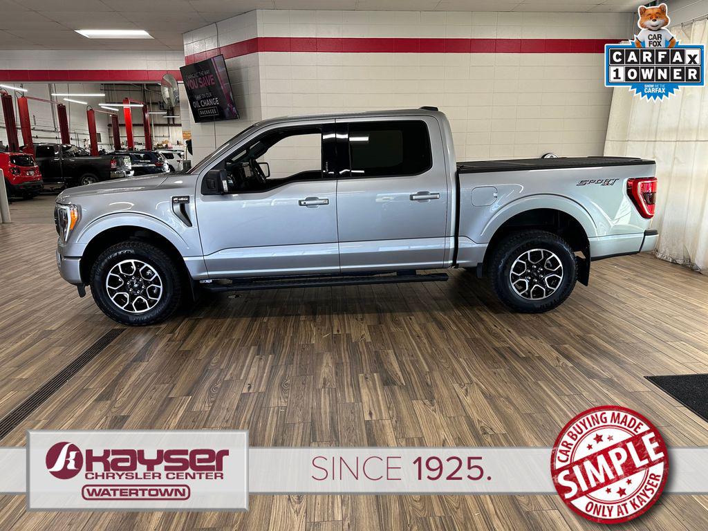 FORD F-150 XLT - 2