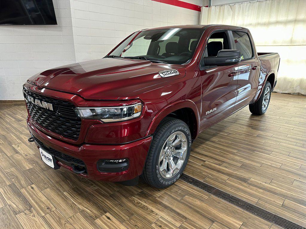 New 2026 RAM 1500 Big Horn/Lone Star