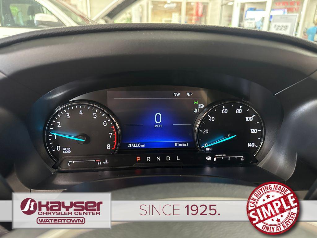 صورة مصغرة 16 لـ 2023 FORD EXPLORER XLT