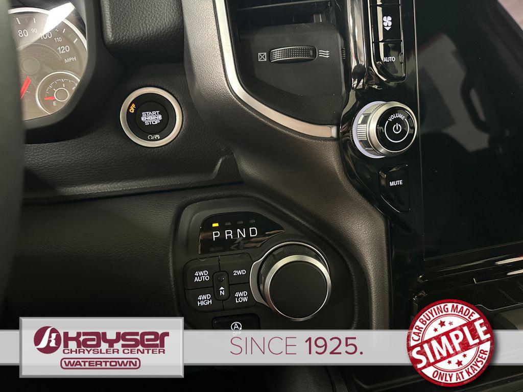 2026 RAM 1500 BIG HORN/LONE STAR — миниатюра 23