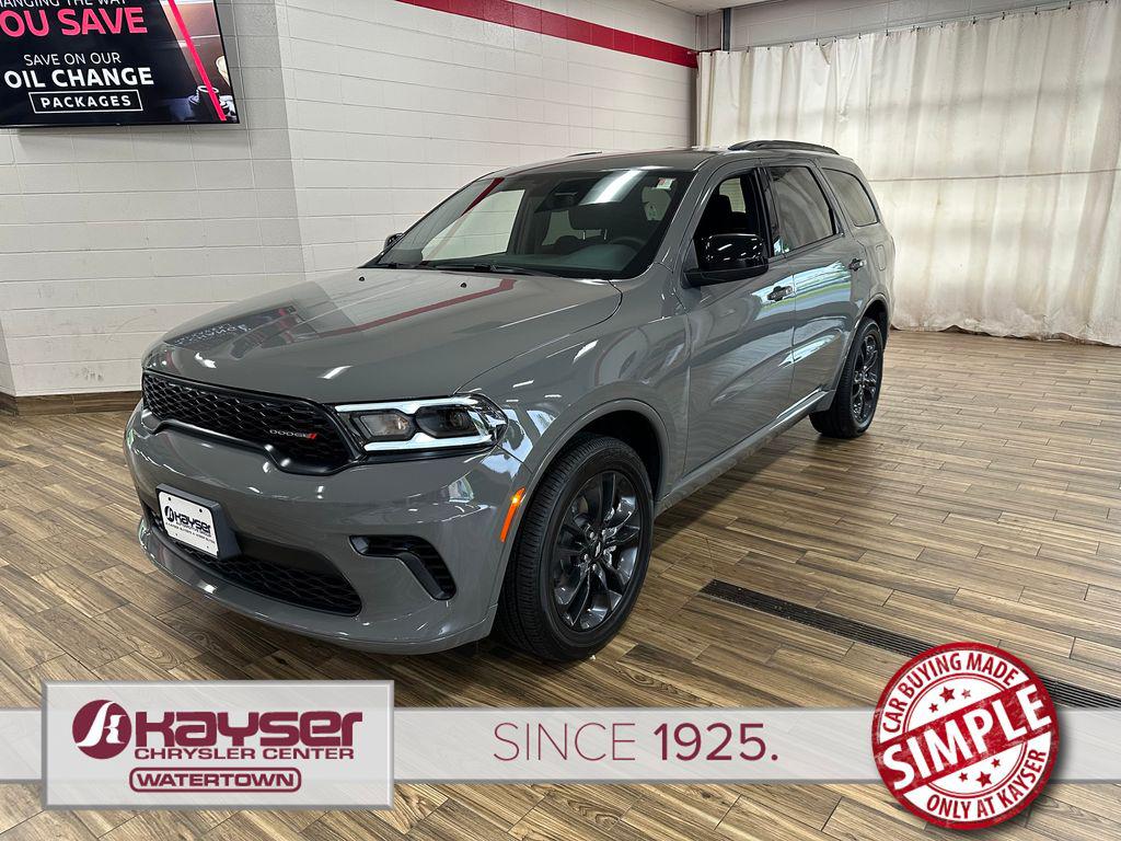 New 2026 Dodge Durango GT