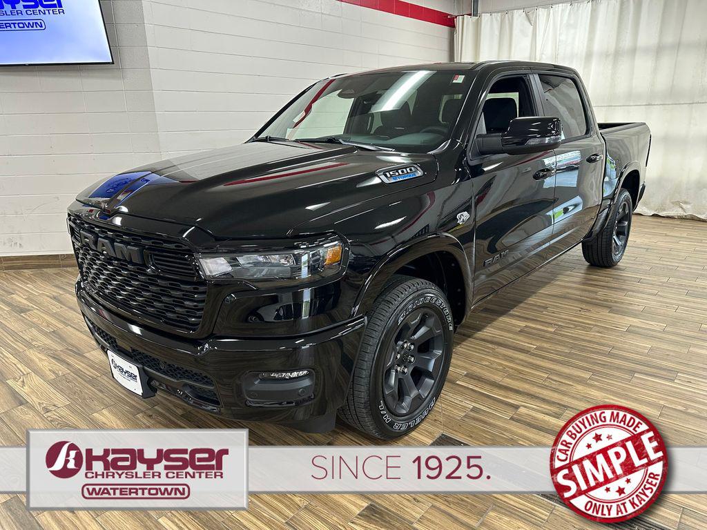 New 2026 RAM 1500 Big Horn/Lone Star