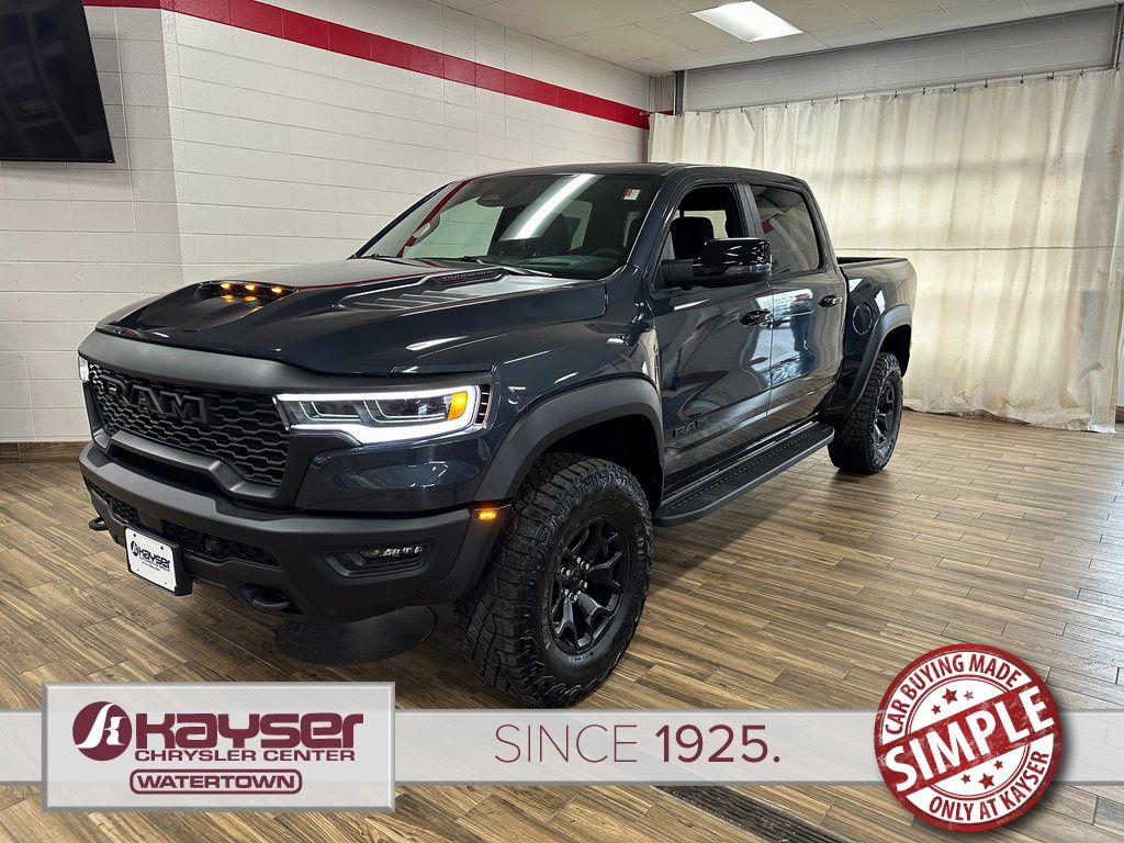 New 2026 RAM 1500 RHO Crew Cab 4x4 5'7' Box