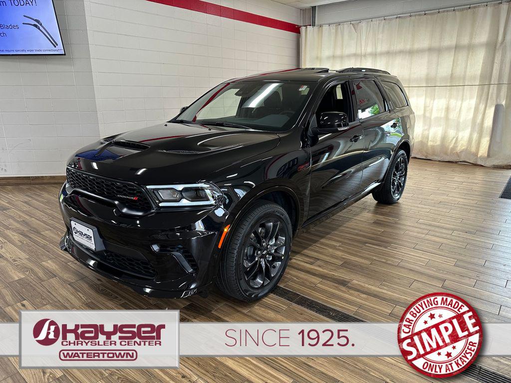 New 2026 Dodge Durango GT Plus