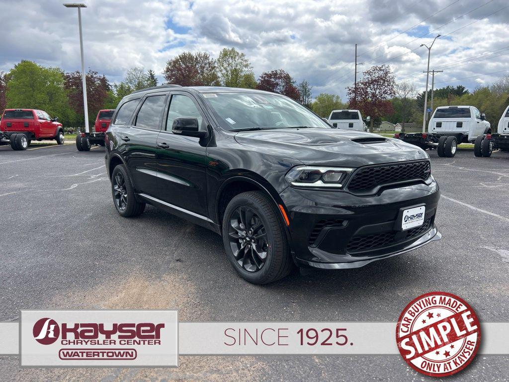 New 2026 Dodge Durango GT Plus