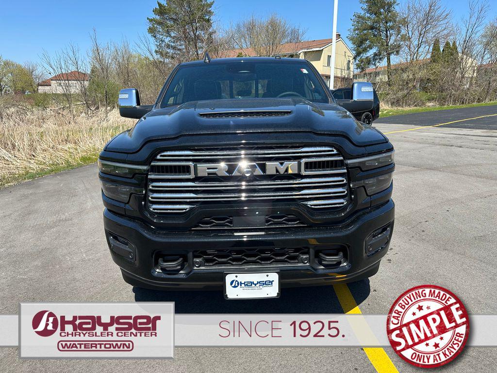 صورة 7 لـ 2026 RAM 3500 LARAMIE CREW CAB 4X4 8' BOX