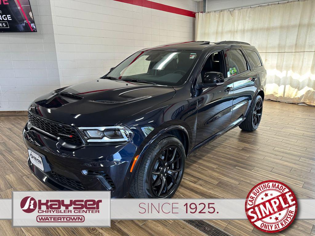 New 2026 Dodge Durango GT Premium AWD HEMI V8