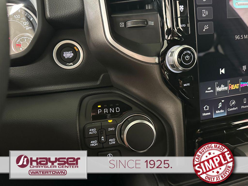 2026 RAM 1500 BIG HORN/LONE STAR — миниатюра 23