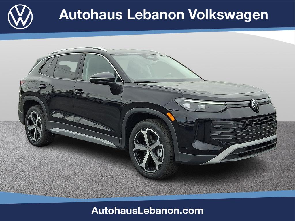 New 2026 Volkswagen Tiguan 2.0T SE