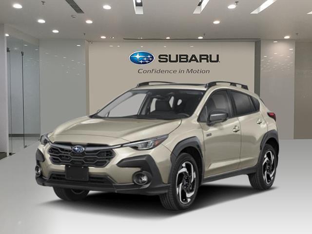 New 2026 Subaru Crosstrek Limited