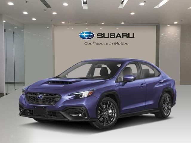 New 2026 Subaru WRX Premium
