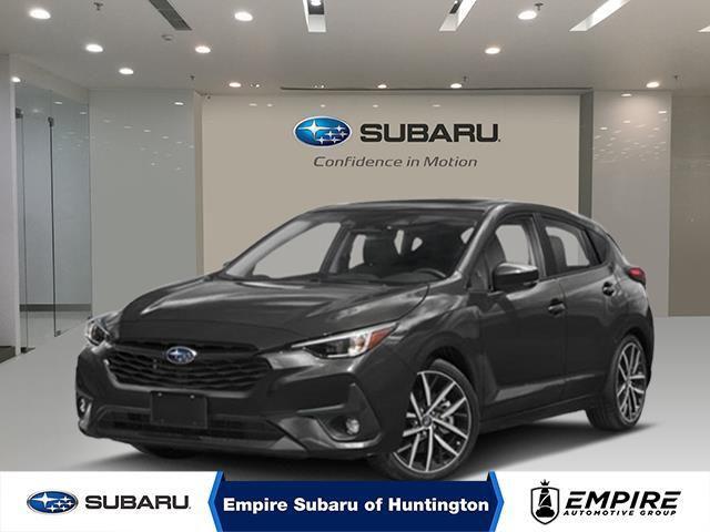 New 2026 Subaru Impreza Sport