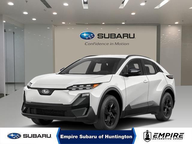 New 2026 Subaru Uncharted