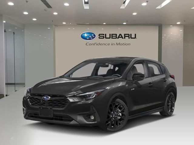 New 2025 Subaru Impreza RS