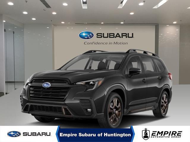 New 2026 Subaru Ascent Limited Bronze Edition