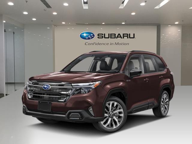 New 2026 Subaru Forester Touring