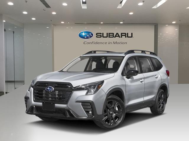 New 2025 Subaru Ascent Onyx Edition Touring