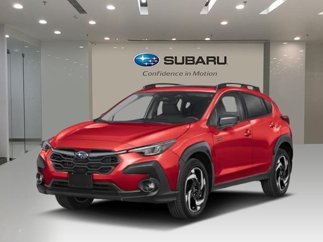 New 2026 Subaru Crosstrek Limited