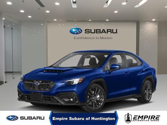 New 2026 Subaru WRX Premium