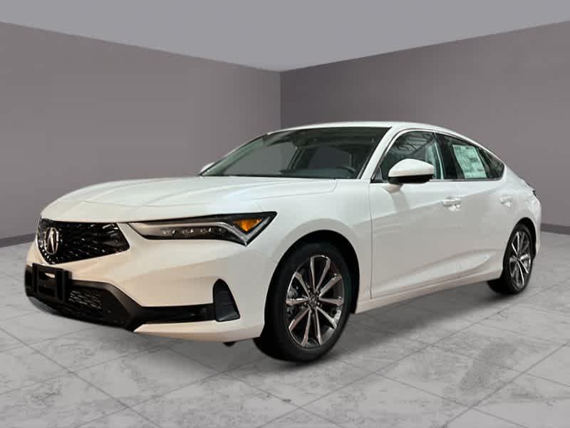 New 2026 Acura Integra FWD