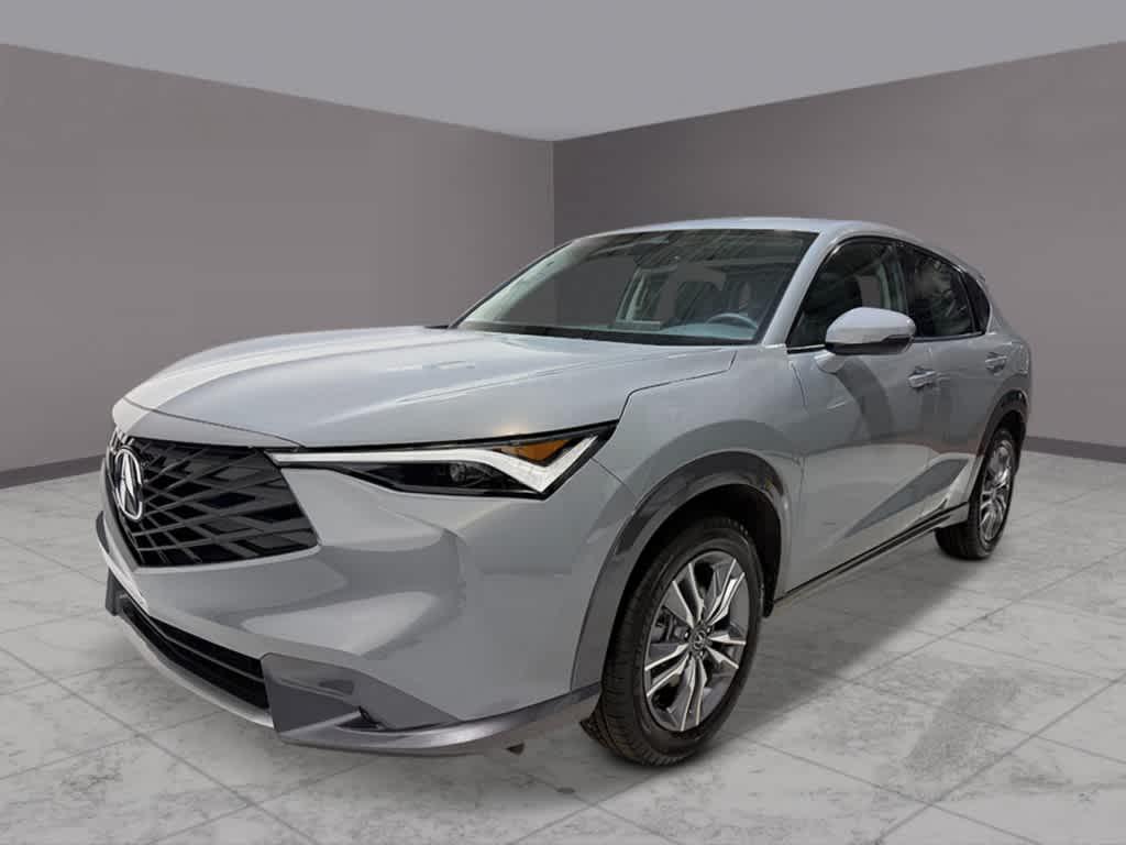 New 2026 Acura ADX AWD