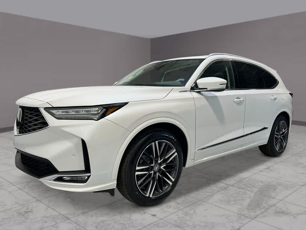 New 2026 Acura MDX Advance Package