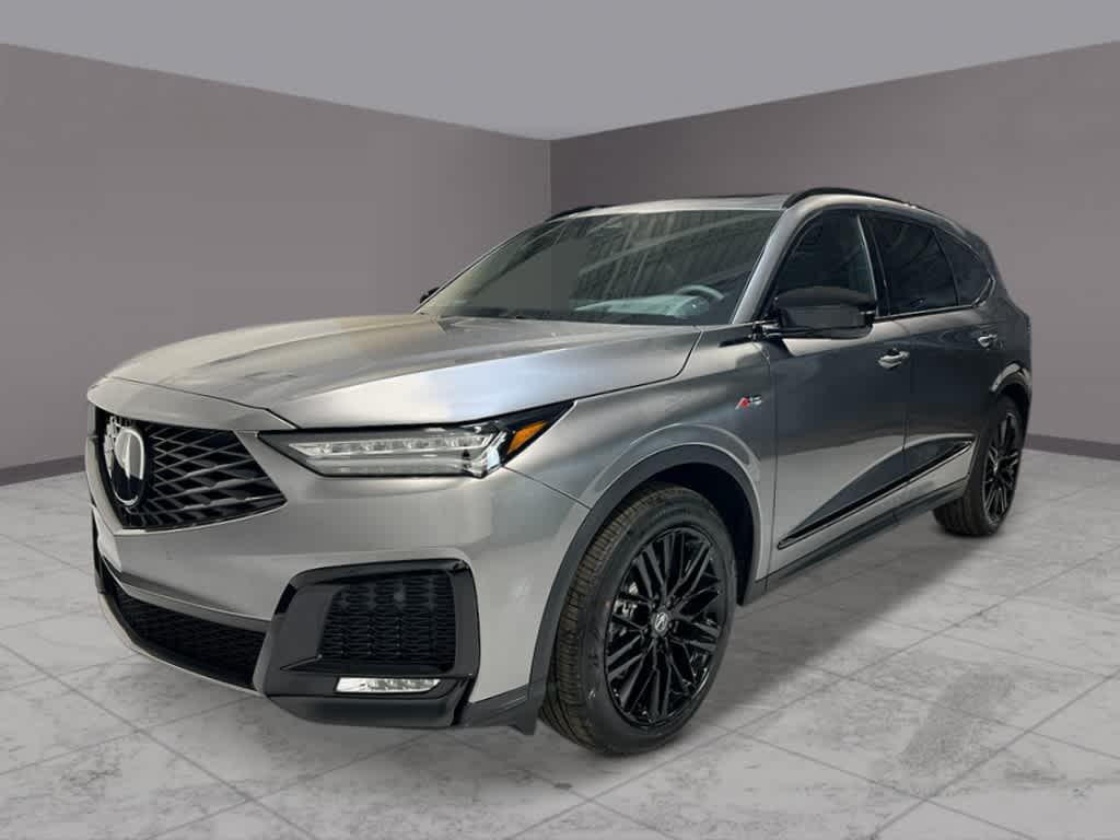 New 2026 Acura MDX A-SPEC Advance Package