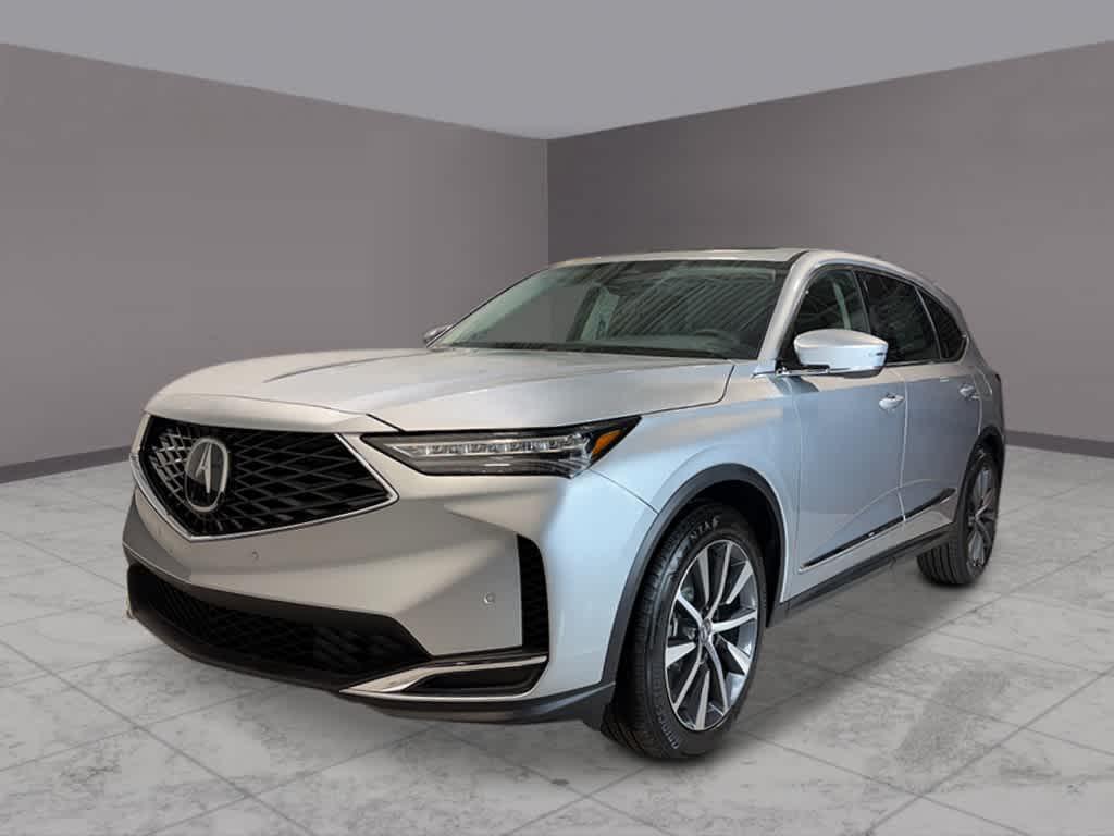 New 2026 Acura MDX Technology Package
