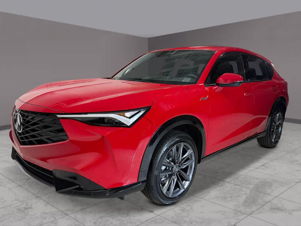 New 2026 Acura ADX w/A-Spec Package