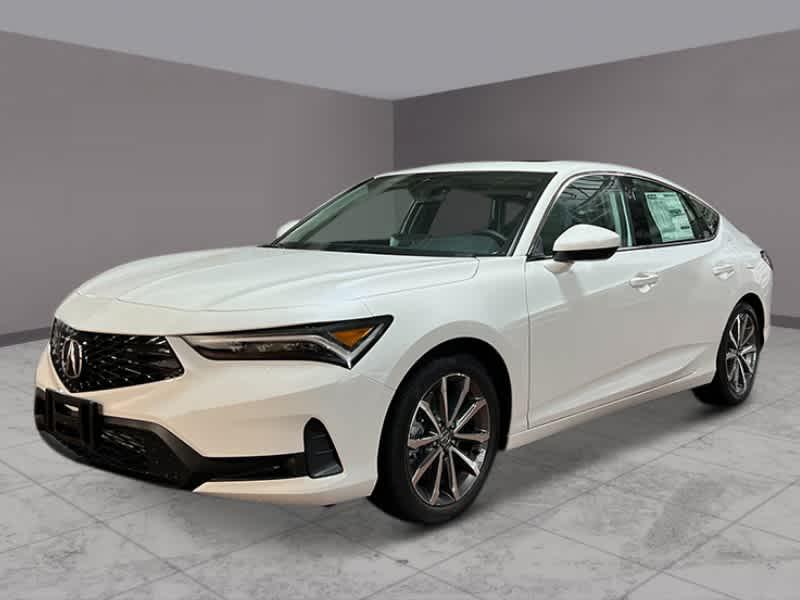New 2026 Acura Integra FWD