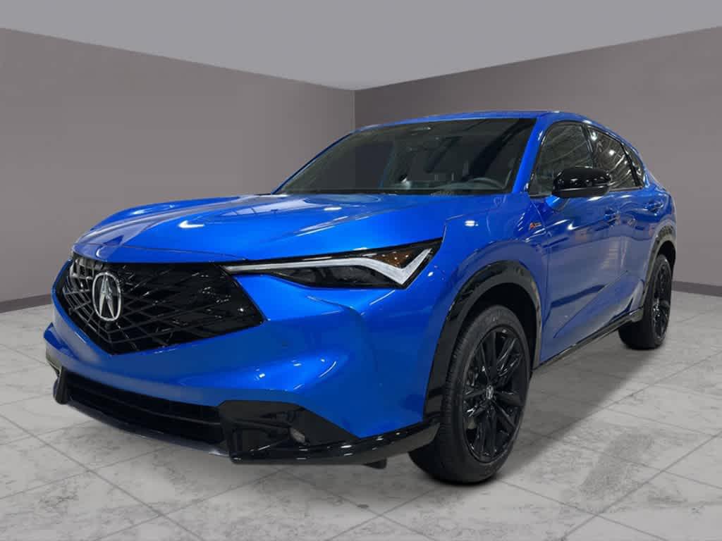 New 2026 Acura ADX w/A-Spec Advance Package