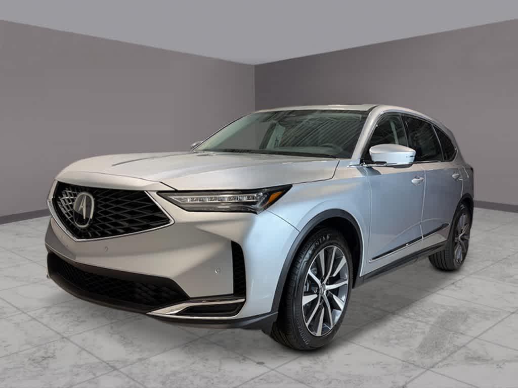 New 2026 Acura MDX Technology Package