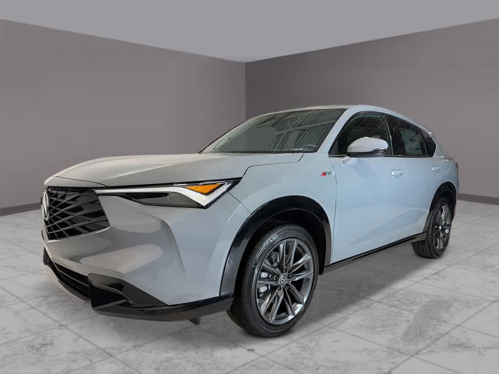 New 2026 Acura ADX A-Spec