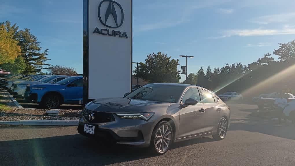 2025 Acura Integra Base
