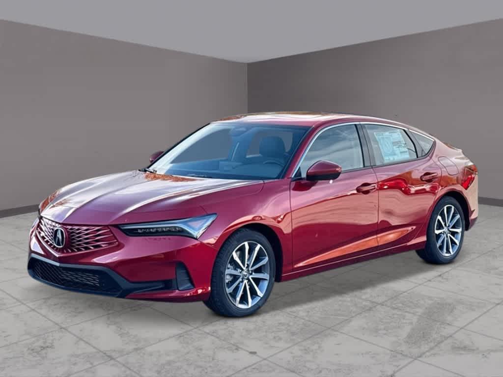 New 2026 Acura Integra FWD
