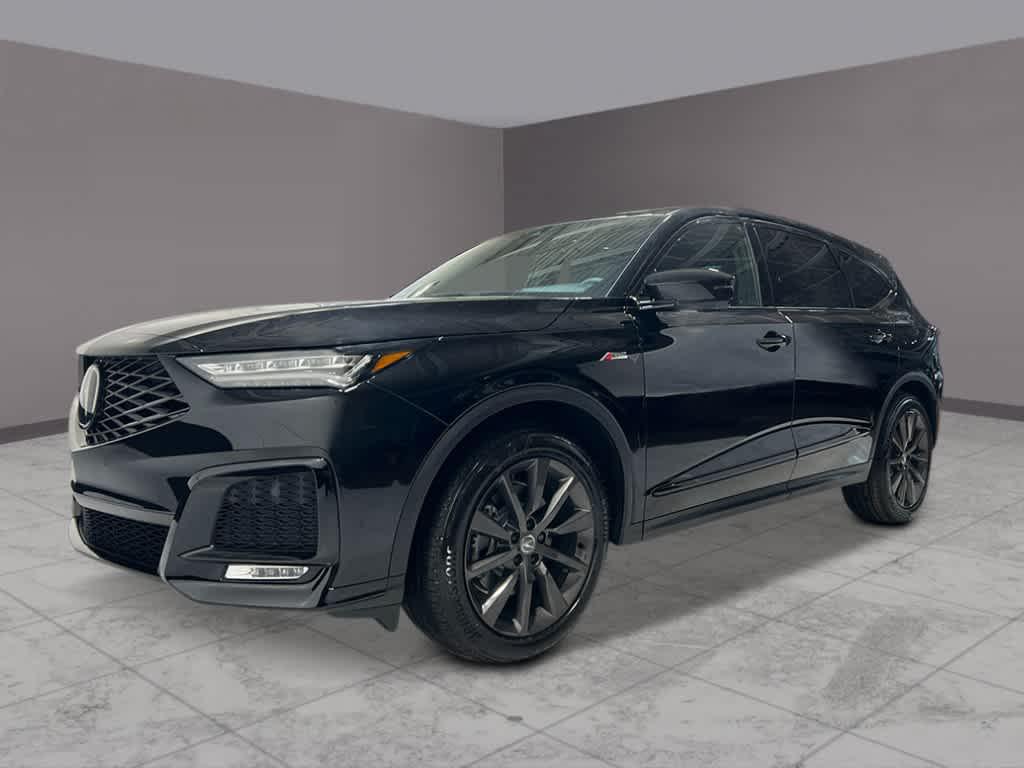 New 2026 Acura MDX A-SPEC