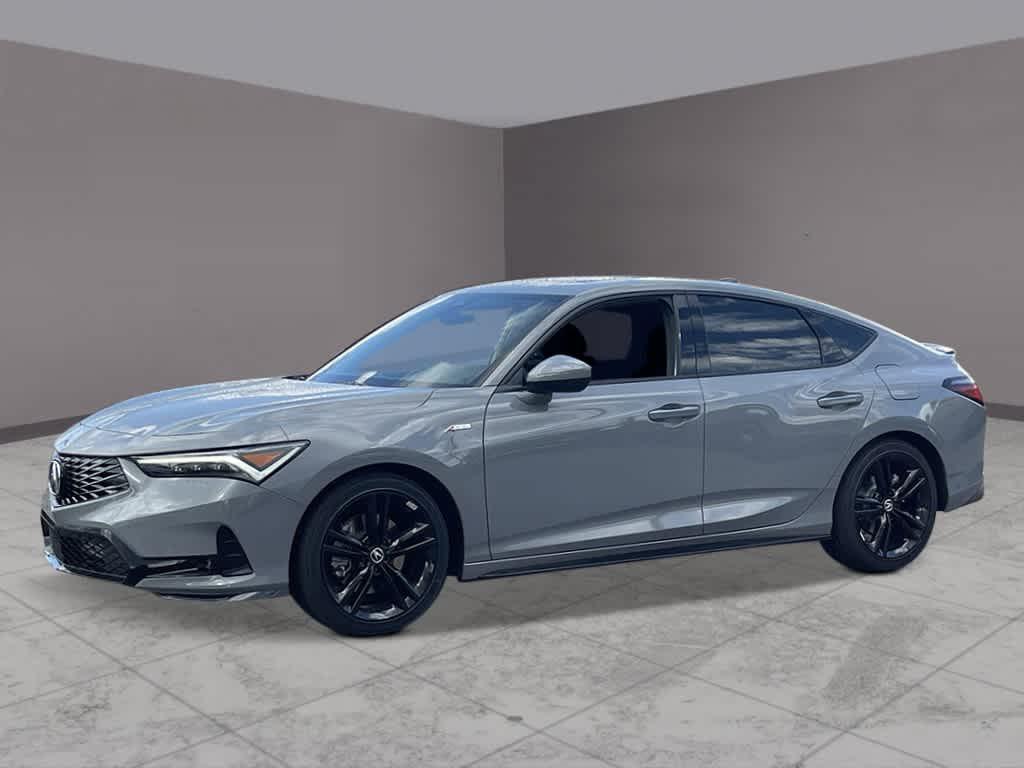 New 2026 Acura Integra FWD A-Spec