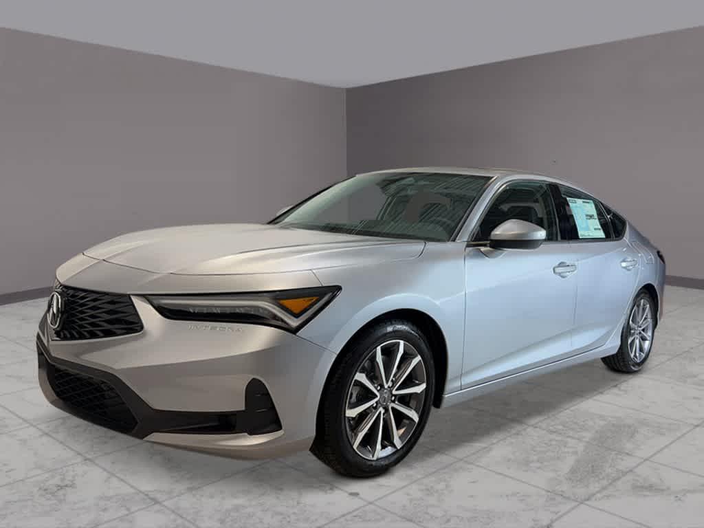 New 2026 Acura Integra CVT