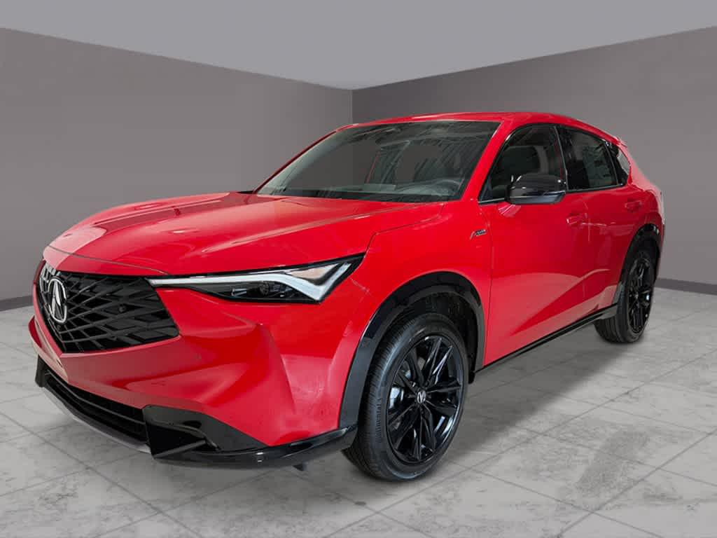 New 2026 Acura ADX w/A-Spec Advance Package
