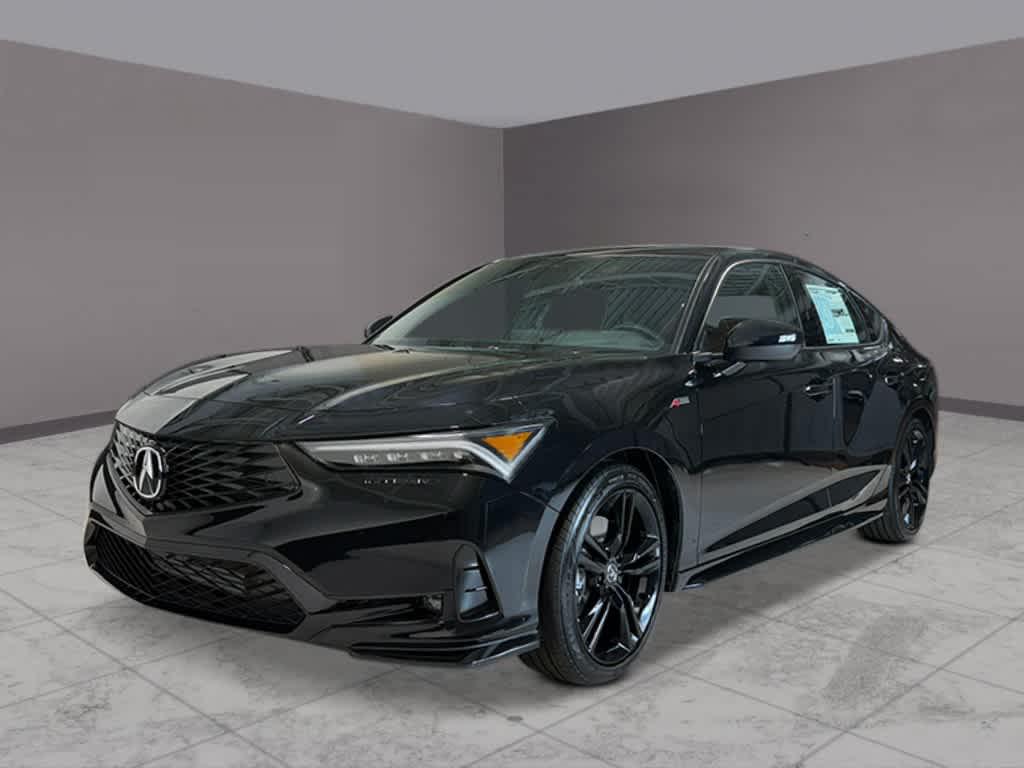 New 2026 Acura Integra FWD A-Spec