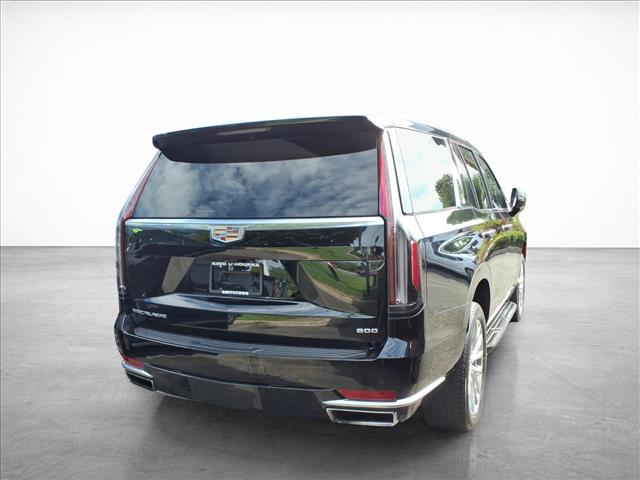2024 Cadillac ESCALADE PREMIUM LUXURY photo 4