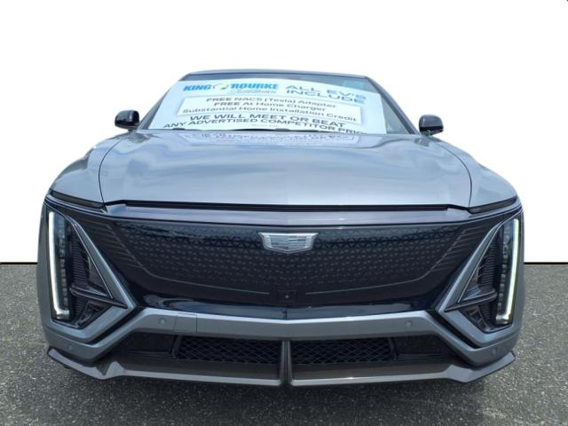 New 2026 Cadillac LYRIQ V