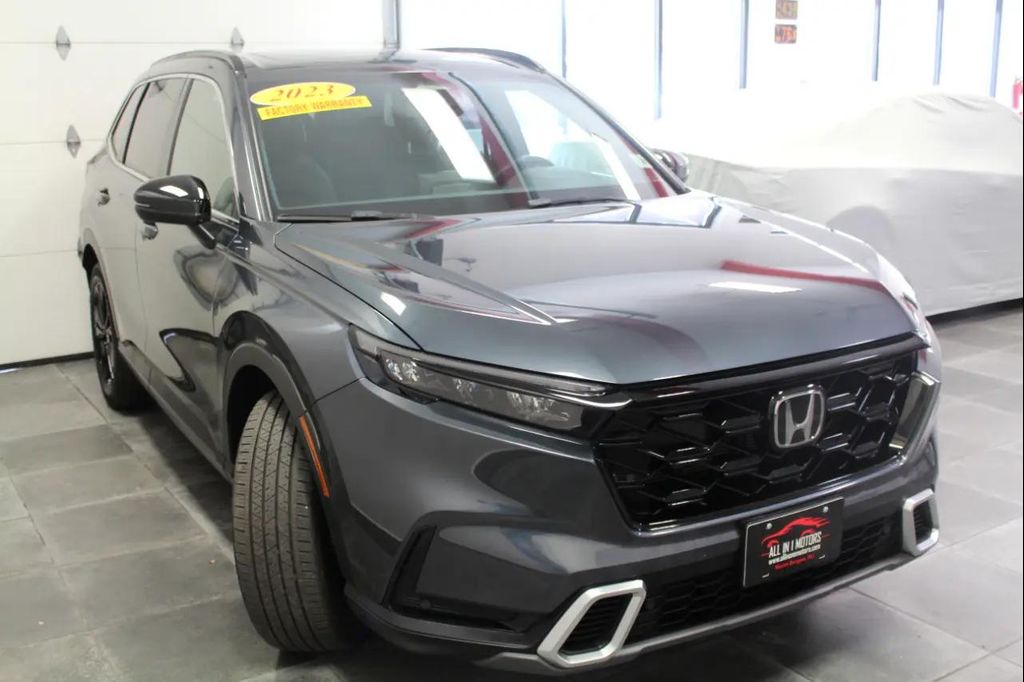 HONDA CR-V - 3