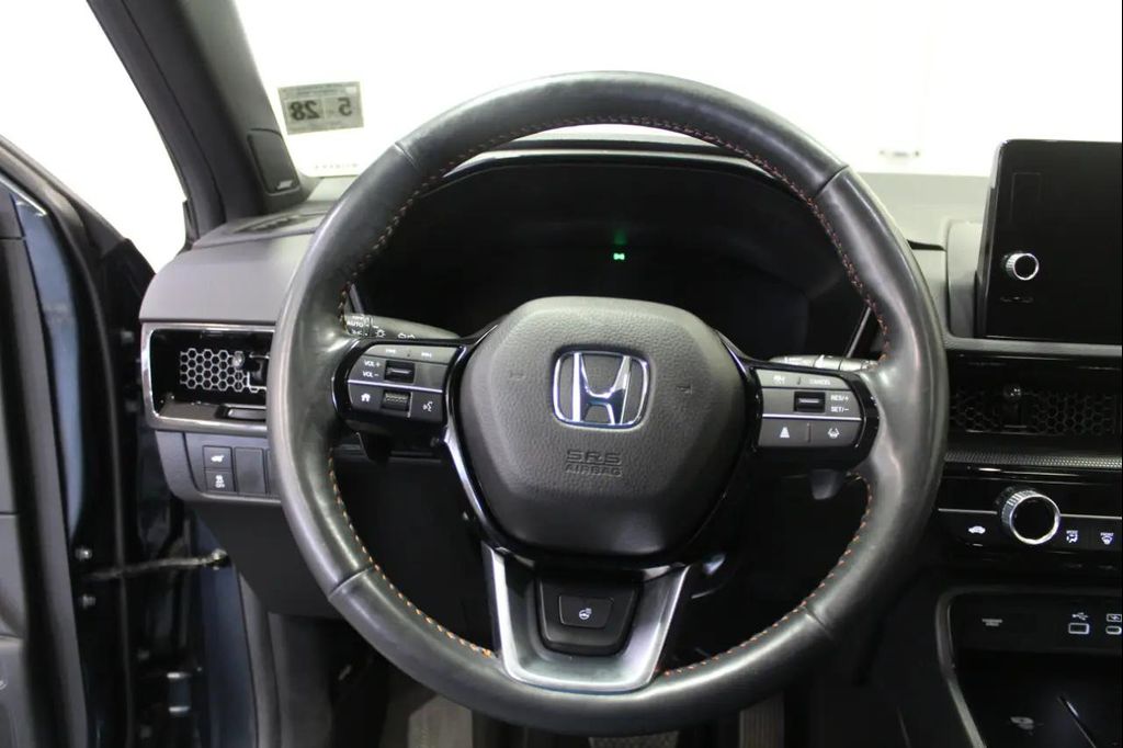 HONDA CR-V - 8