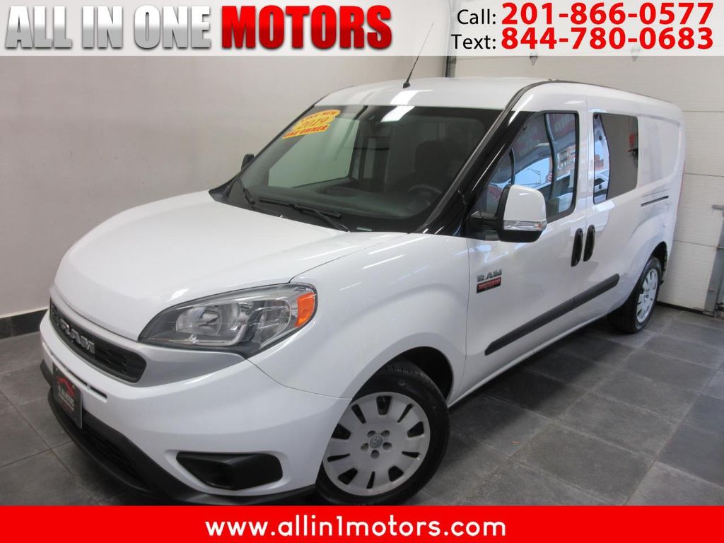 Used 2019 RAM ProMaster City Tradesman