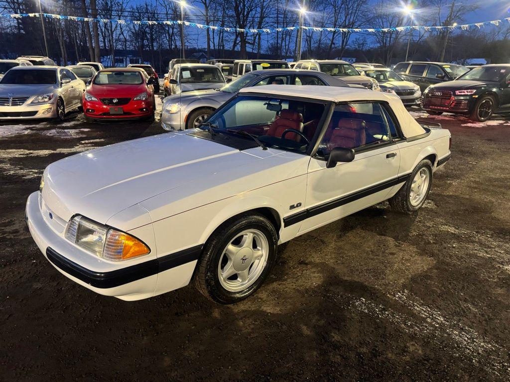 Used 1990 Ford Mustang LX 5.0L Sport